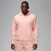 Mens Essential Fleece Pullover Hoodie