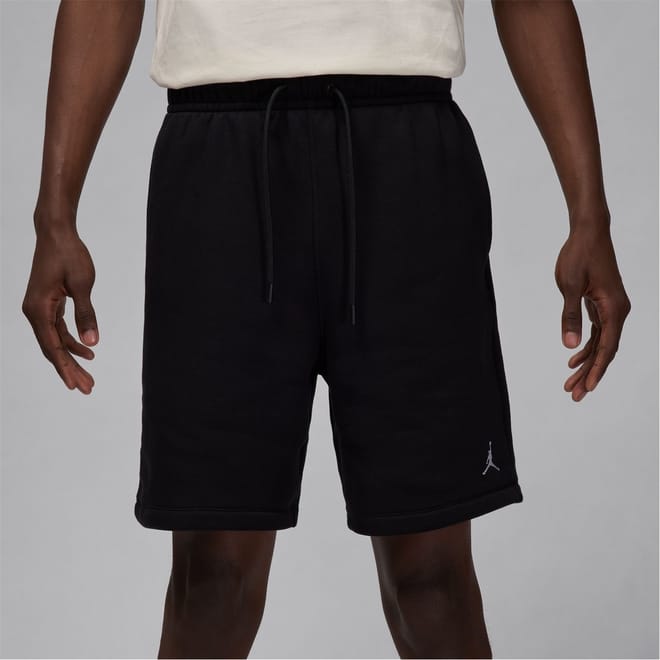 Mens Essential Fleece Shorts