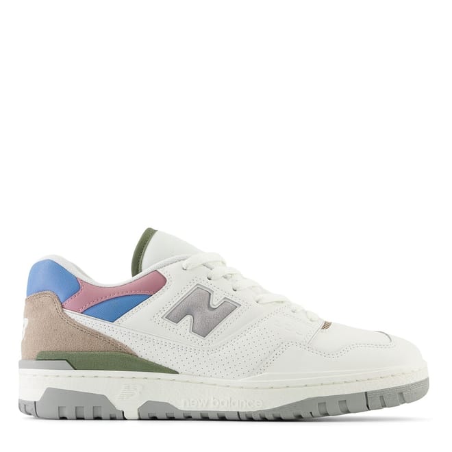 Low Top 550 Sneakers
