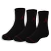 3 Pack Crew Socks Juniors