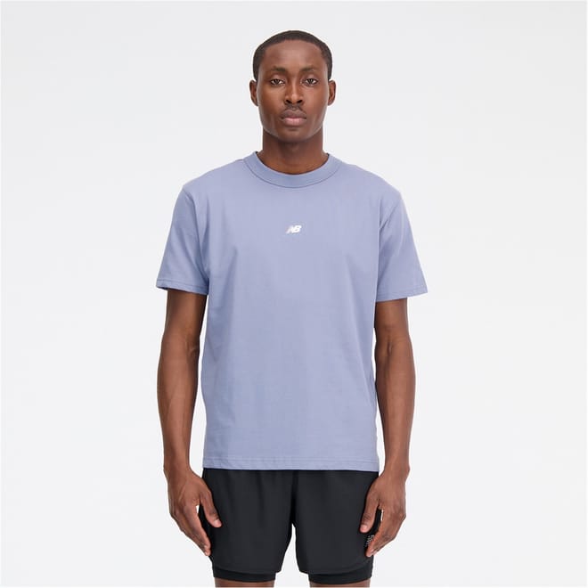 Mid Logo Regular Fit T-Shirt