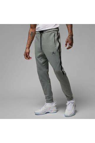 Grey Air Jordan Fleece Joggers Grey Air Jordan Mens Jordan Dri Fit