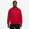 Mens Essential Fleece Pullover Hoodie