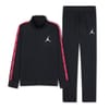 Funnel Neck Long Sleeve Tracksuit