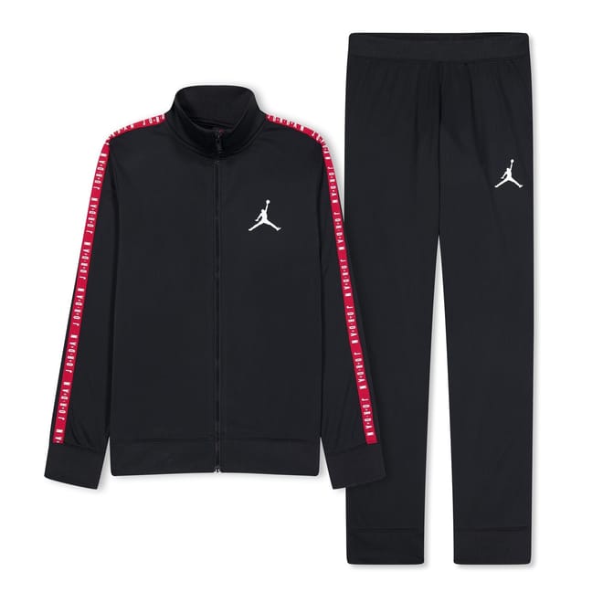 Funnel Neck Long Sleeve Tracksuit