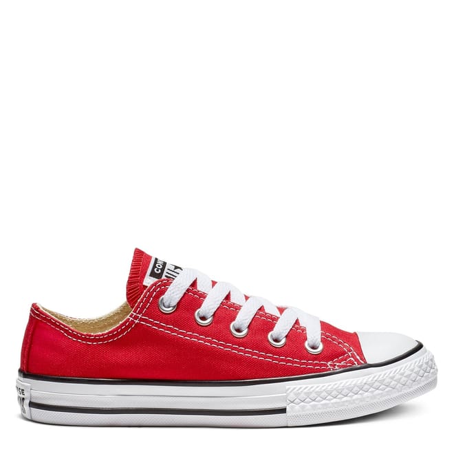 Chuck Low Cut Canvasas