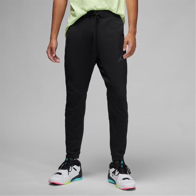 Mens Jordan Dri Fit Sport Air Fleece Pants