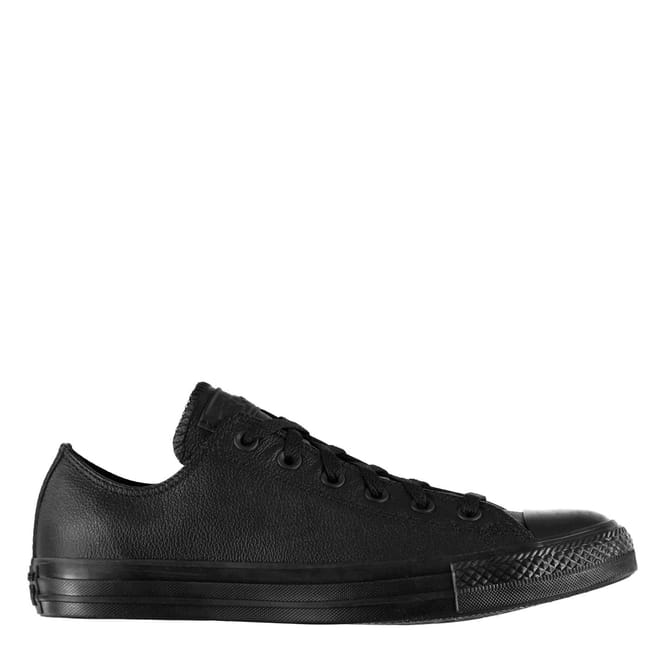 Chuck Taylor All Star Mono Leather Trainers