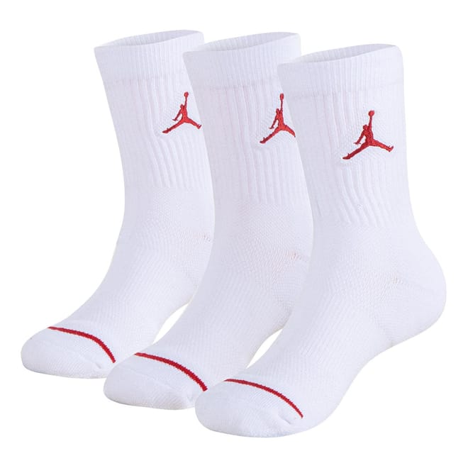 3 Pack Crew Socks Juniors
