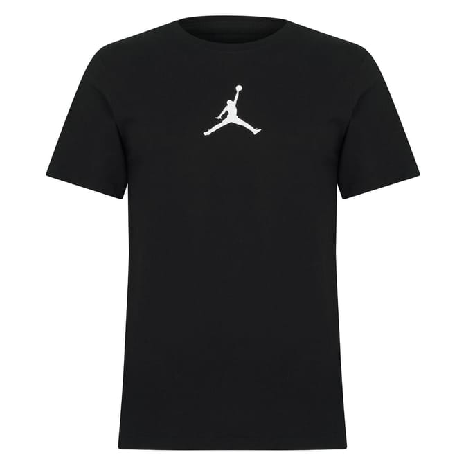 Mens Jumpman Short Sleeve Crew T-Shirt