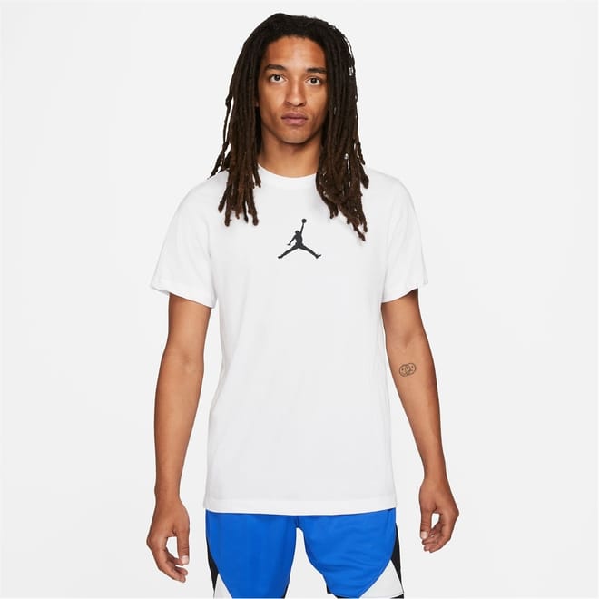 Mens Jumpman Short Sleeve Crew T-Shirt