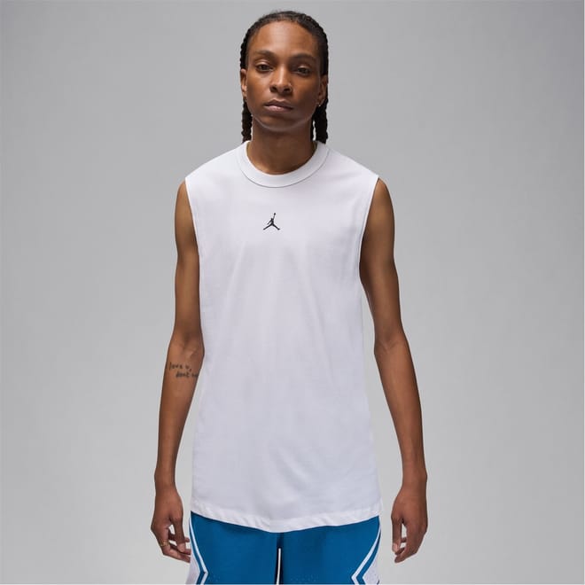 Mens Sport Dri Fit Sleeveless Top