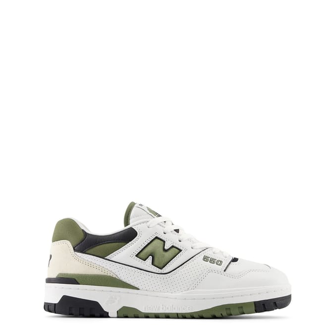 Low Top 550 Sneakers