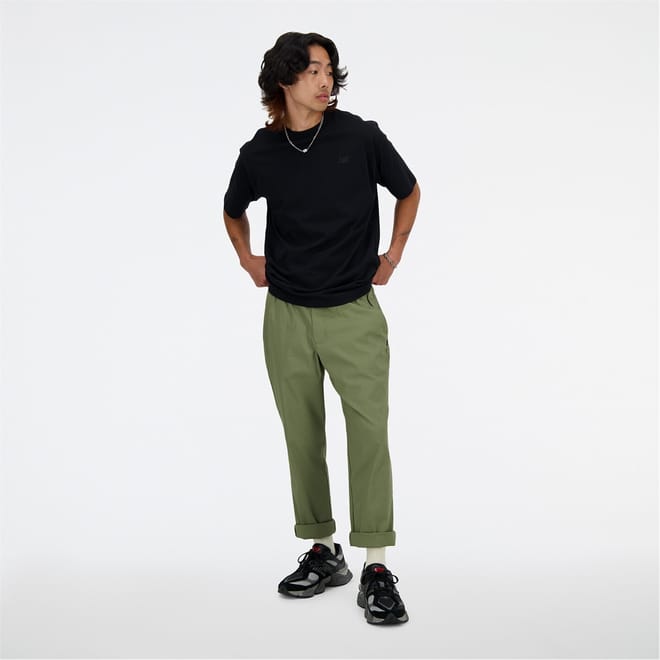 Regular Fit Twill Chinos