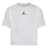 Jordan Jumpman Cropped T-Shirt Junior Girls