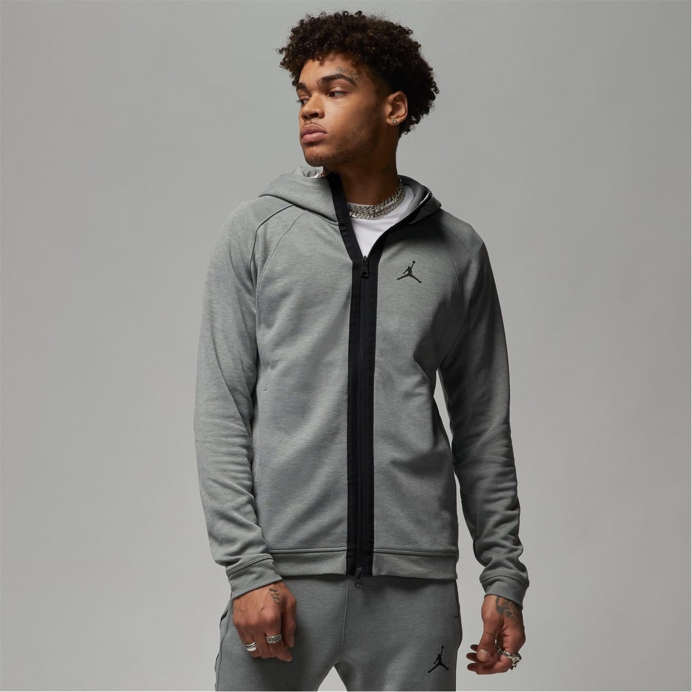 Flight fleece fz hoodie online