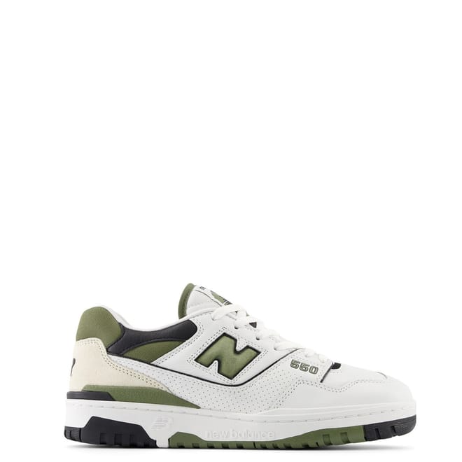 550 Low Top Sneakers