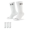 Essentials Crew Socks (3 Pairs)