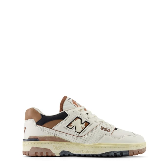 550 Vintage Low Top Sneakers