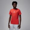 Mens Jumpman Short Sleeve Crew T-Shirt