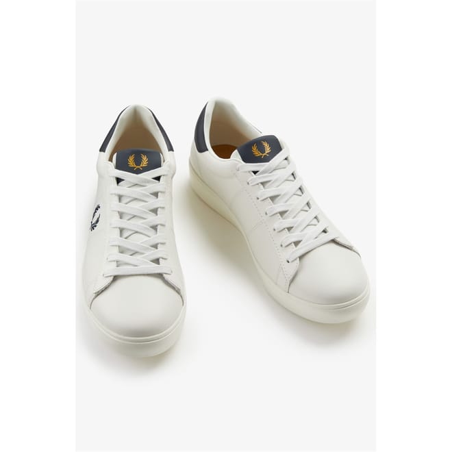 Spencer Low Top Lace-Up Sneakers