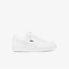 T Clip Low Top Crocodile Print Sneakers