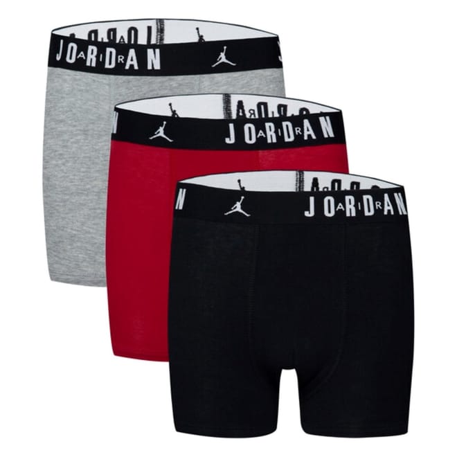 Junior Core 3 Pack Boxer Brief