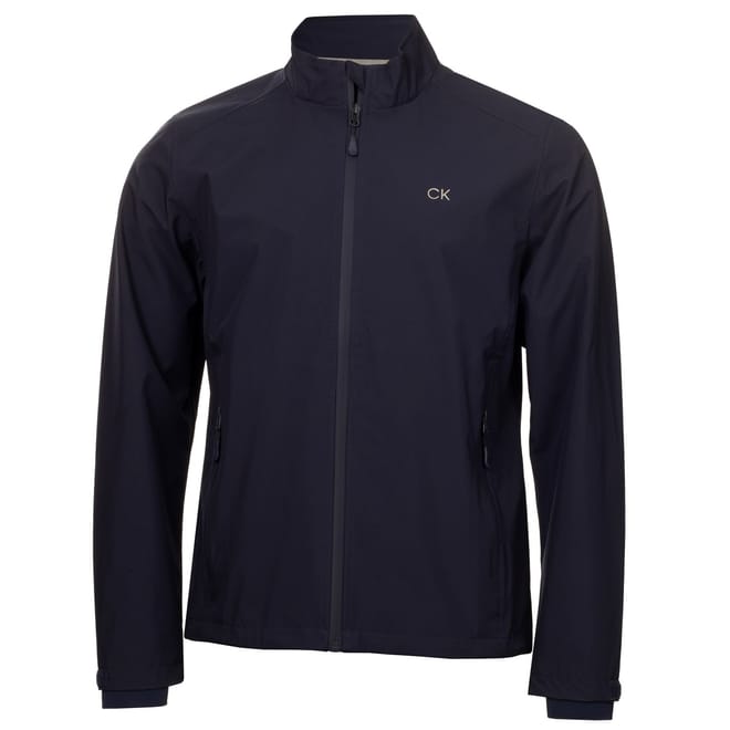 G Wp Rain Jacket Mock Neck