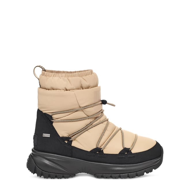Puffer Boots