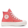 All Star Platform High Top Trainers