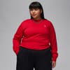 Mens Essentials Fleece Crew