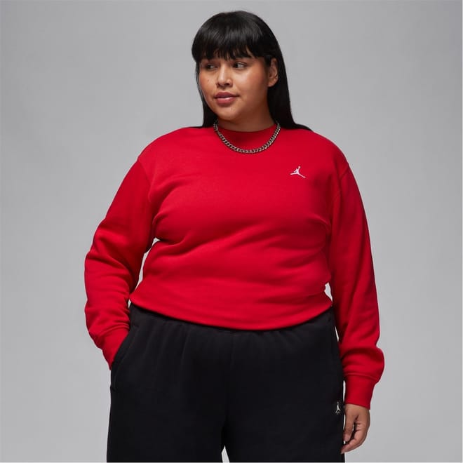 Mens Essentials Fleece Crew