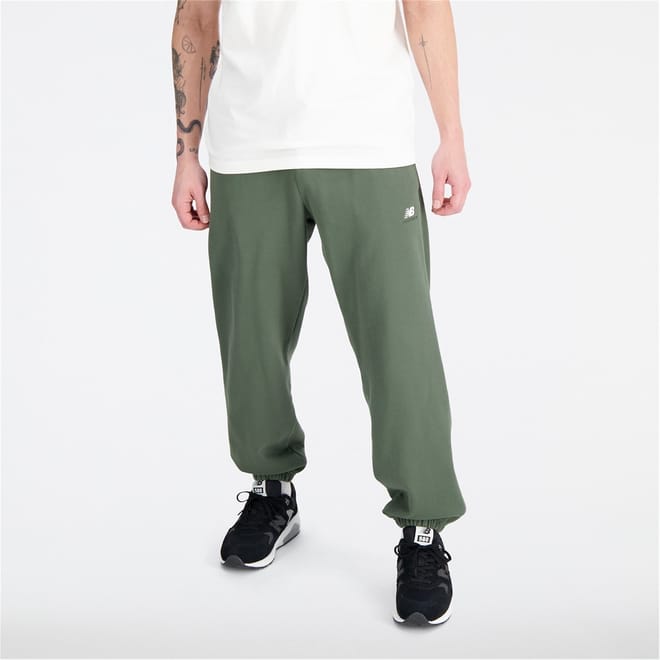 Side Pocket Logo Joggers