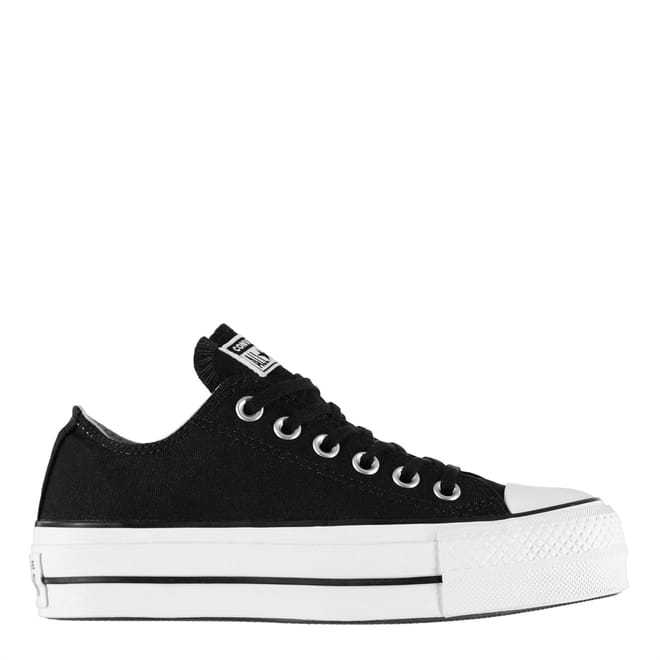 Chuck Taylor All Star Platform Canvasas Low Top Shoes