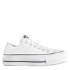 Chuck Taylor All Star Platform Canvasas Low Top Shoes