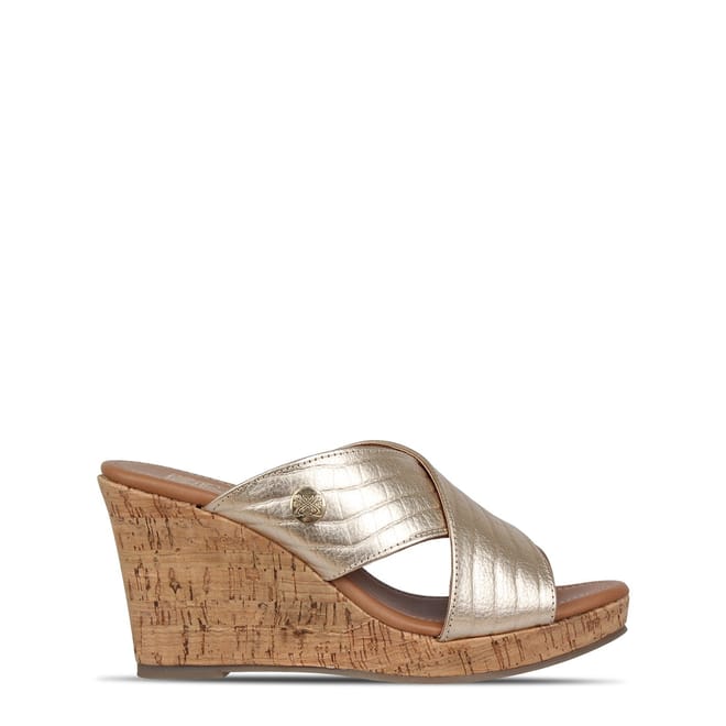 Cork Wedge
