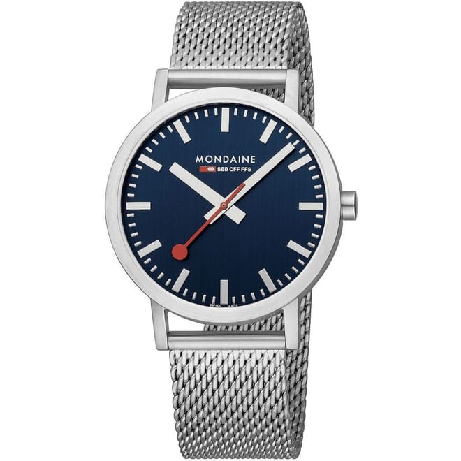 Deep Ocean Blue Watch A660.30314.40sbj