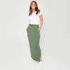 You Maxi Cargo Skirt