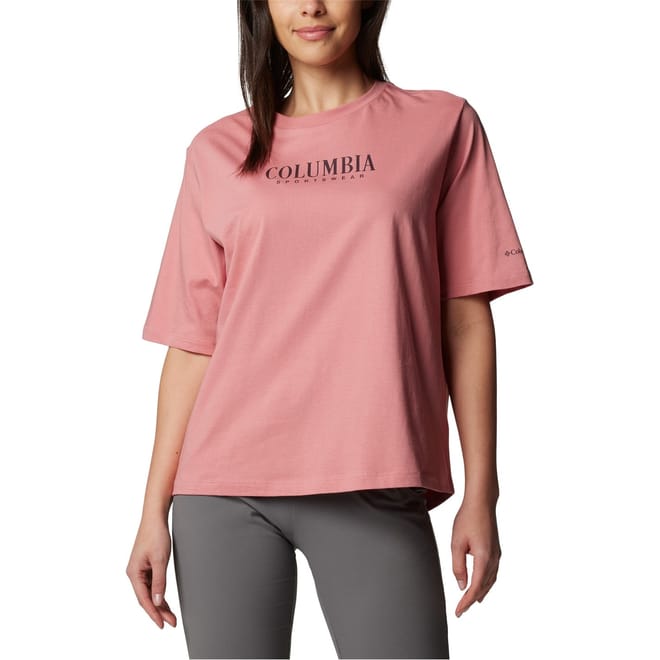 Cascade Crew Neck Regular Fit T-Shirt