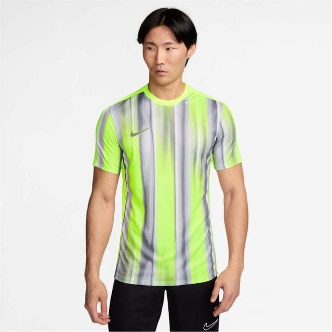 Regular Fit Crew Neck Football T-Shirt