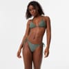 Hoop Detail Bikini Bottom