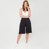 Knee Length Casual Shorts