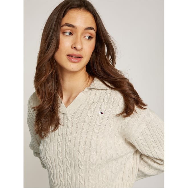 Rugby Pullover Sweater