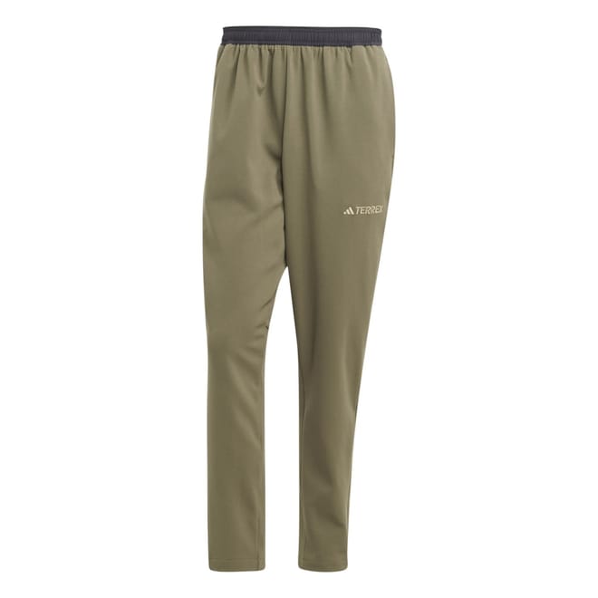 Regular Fit Knit Joggers