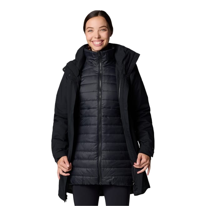 Pulaski Three-in-One Jacket