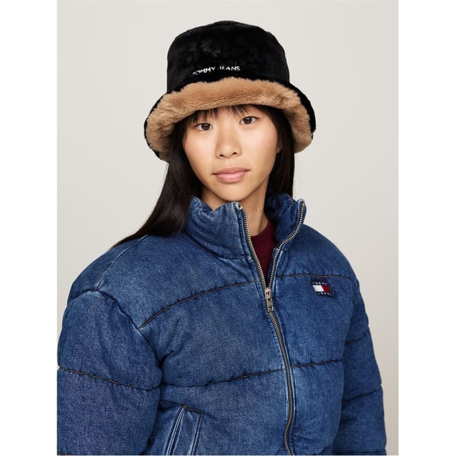 Fur Bucket Hat