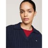 Rugby Pullover Sweater