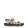 Mens Antibes Leather Walking Sandals