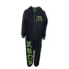 Fleece Zip Through Onesie