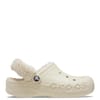 Baya Fuzz Strap Clogs